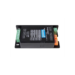 LED Dimmer DIMMER 3 tensione costante, Nero