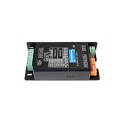 LED Dimmer DIMMER 2 tensione costante, Nero