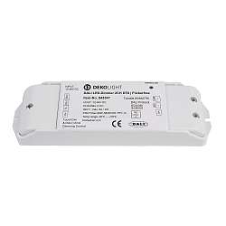 Niedervolt DALI Dimmer (CV, DC) DALI 2 PWM, CV 2CH, 12-48V, 8A/Kanal, DT6, IP20