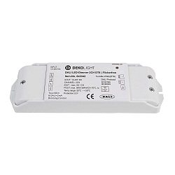 Niedervolt DALI Dimmer (CV, DC) DALI 2 PWM, CV 2CH, 12-48V, 8A/Kanal, DT8, IP20