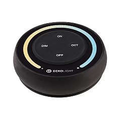 Tlcommande RF-SMART SINGLE/CCT 1 canal, noir