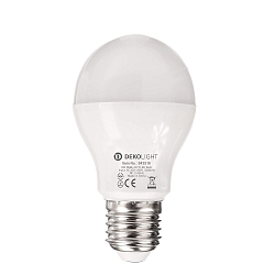 LED lamp RF SMART E27 6W 550lm 220 CRI 80 dimmable