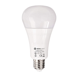 LED lamp RF SMART E27 12W 1100lm 220 CRI 80 dimmable