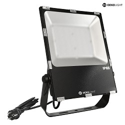 Projecteur RF SMART FLOOD RGB+CCT pivotant, CCT Switch, avec prise de courant, RGB, contrlable par ZigBee IP65/IP44