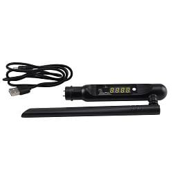 Steuerung RF-SMART SINGLE/CCT/RGB/W+CCT DMX-Gateway, 2,5W, 5V DC, 16 Zonen, IP20, schwarz