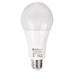 LED Leuchtmittel RF-SMART, 220, E27, 12W, RGB+2700-6500K, 1100lm, IP20, RF+Zigbee, wei