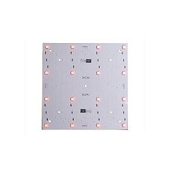 KapegoLED Modular System MODULAR PANEL II 4x4 SMD 5050, 24V, 5.5W, wei, RGB