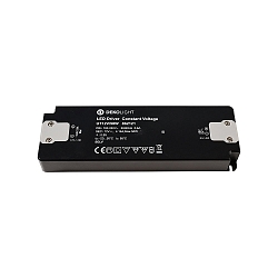 Power supply fLAT, UT12V / 50W, Input: 100-240V AC, Output 12V DC, Output: 0-416 mA, 50W, black