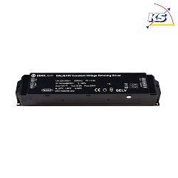 Deko-Light Power supply BASIC, DIM, CV, 200AD-12V, DALI bus / Push / 1-10V, dimmable