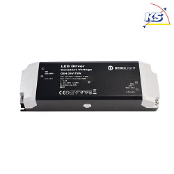 Deko-Light Power supply BASIC, CV, Q8H-24-75W, 220-240V AC/50-60Hz, 24V DC, 0-3100 mA