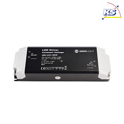 Deko-Light Power supply BASIC, CV, Q8H-24-100W, 220-240V AC/50-60Hz, 24V DC, 0-4200mA