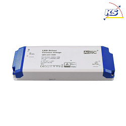 Deko-Light Power supply BASIC, CV, Q8H-24-150W, 220-240V AC/50-60Hz, 24V DC, 0-6250mA