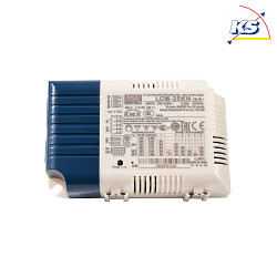 Meanwell Power supply, DIM, Multi CC, LCM-25KN - KNX, current constant, dimmable: KNX, 180 - 277 VAC47-63Hz