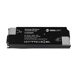 Unit dalimentation Led BASIC, DIM, CC, D105045NTF/45W courant constant, dimmable, blanche