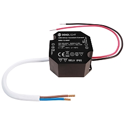 LED driver OCTO DIM CC RSM-12 current constant, dimmable, black