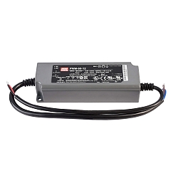 LED power supply PWM-60-12BLE voltage constant, white
