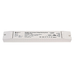 Unit dalimentation Led BASIC CV LCP75AD-1H12V constante de tension, blanche