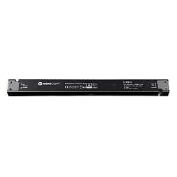 LED power supply LONG-FLAT CV LT-240-24 voltage constant, black