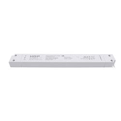 LED Netzgert LONG FLAT (CV, DC) LV30W24CG, 0-30W, Triac dimmbar, IP20, wei
