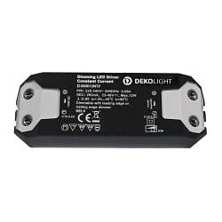 LED Netzgert BASIC (CC, DC) D350012UF/12W, 6-12W, dimmbar, IP20, schwarz