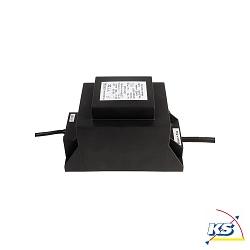 ABN power supply, LED safety transformer 150VA / 24V DC, 220-240V AC / 50-60Hz, 24V DC, 150VA, IP67