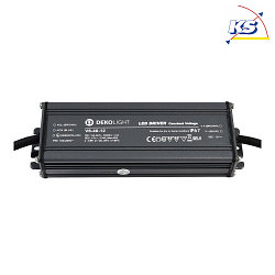 Deko-Light Outdoor Power supply, IP67, CV, V6-40-12, 100-240V AC/50-60Hz, 12V DC, 500mA
