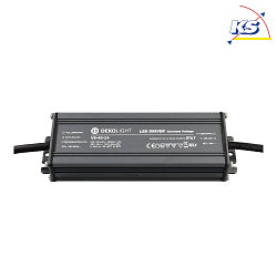 Deko-Light Outdoor Power supply, IP67, CV, V6-40-24, 100-240V AC/50-60Hz, 24V DC, 500mA