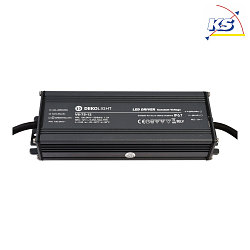 Deko-Light Outdoor Power supply, IP67, CV, V6-75-12, 100-240V AC/50-60Hz, 12V DC, 1200mA