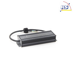 Deko-Light Outdoor Power supply, IP67, CV, V6-75-24, 100-240V AC/50-60Hz, 24V DC, 1200mA