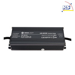 Deko-Light Outdoor Power supply, IP67, CV, V6-150-24, 100-240V AC/50-60Hz, 24V DC, 1800mA