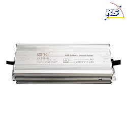 Deko-Light Outdoor Power supply, IP67, CV, V6-320-24, 100-240V AC/50-60Hz, 24V DC, 0-13340mA