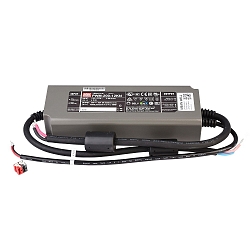 Unit dalimentation Led CV PWM-200-12KN constante de tension, mat, noir signal