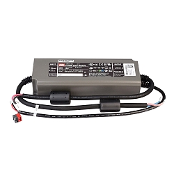 Unit dalimentation Led CV PWM-200-48KN constante de tension, mat, noir signal