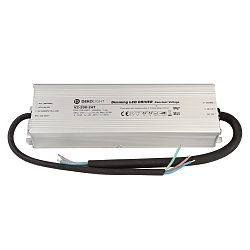 LED driver IP DIM CV 24V voltage constant, dimmable, silver