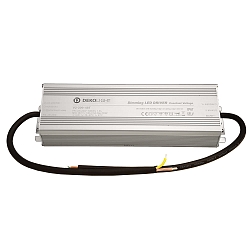 Alimentatore LED IP DIM CV 48V 66-200W tensione costante, argento
