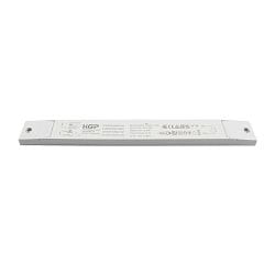 LED Netzgert LONG FLAT (CV, DC) LV30W24CG2, 12-30W, IP67, DALI dimmbar, wei