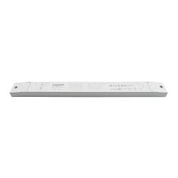 LED Netzgert LONG FLAT (CV, DC) LV150W24CG2, 45-150W, IP67, DALI dimmbar, wei