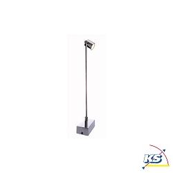 LED display luminaire Pedria III, 220-240V AC / 50-60Hz, 1W, 30, 3000K, chrome