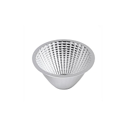 Accessories for MODULAR SYSTEM COB Reflector 40, 42 mm, silver / chrome