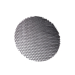 Accessories for MODULAR SYSTEM COB Honeycomb filter, 3 mm, black