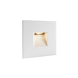 KapegoLED Abdeckung eckig fr LIGHT BASE COB Indoor, wei-transparent