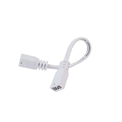 Cavo di collegamento MODULAR PANEL 3 poli, Bianco