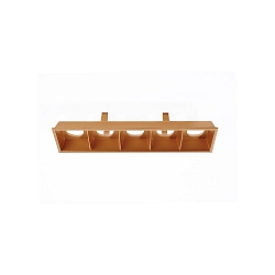 Riflettori per CETI 5, Oro