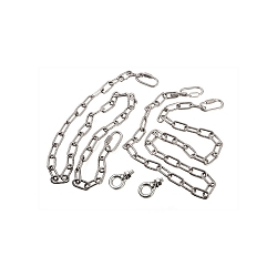 Sospensione a soffitto, Argento