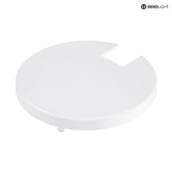 Capot UNI II MINI - COOLER FRONT COVER, blanche