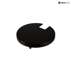 Capot UNI II MINI - COOLER FRONT COVER, noir profond