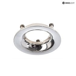 Anneau UNI II - REFLECTOR, chrome, brillant
