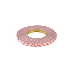 3M(TM) double-sided adhesive tape, 50 metres, width / strength 12 x 0,2mm