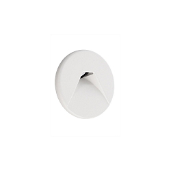 Abdeckung rund fr Light Base COB LED Indoor, Aluminium, IP20, Wei