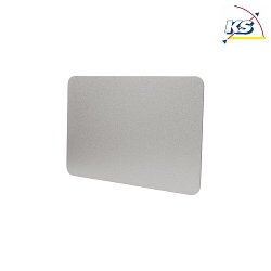 Copertura NIHAL , Argento opaco